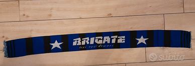 sciarpa Ultras BRIGATE NEROAZZURRE Atalanta