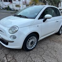 Fiat 500 1.2 Lounge neopat PERFETTA uniprop
