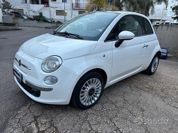Fiat 500 1.2 Lounge neopat PERFETTA uniprop