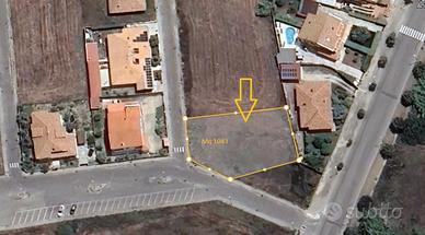 Terreno edificabile Cortoghiana