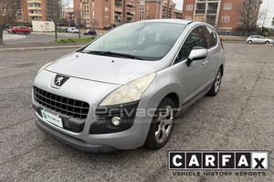 PEUGEOT 3008 1.6 e-HDi 115CV cambio robotizzato St