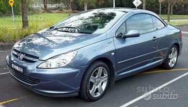 Parabrezza Peugeot 307 CC ('03)