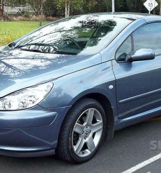 Parabrezza Peugeot 307 CC ('03)
