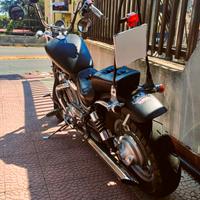 Suzuki intruder 600