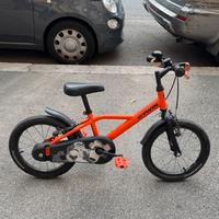 Bicicletta btwin bambino 16’’