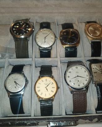 orologio vintage 