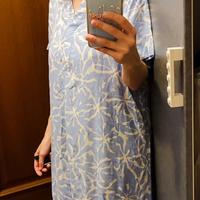 abito da donna in cotone 