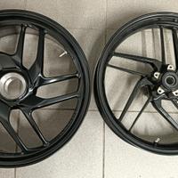 CERCHIO POSTERIORE DUCATI PANIGALE 899