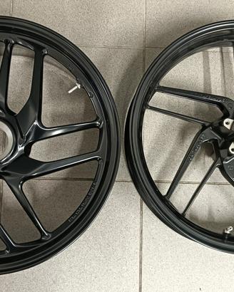 CERCHIO POSTERIORE DUCATI PANIGALE 899