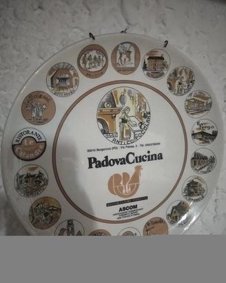 Piatti del buon ricordo Ristoratori padovani -