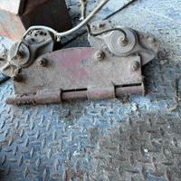 Freni supplementari Laverda 3350