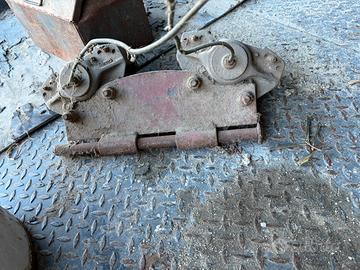 Freni supplementari Laverda 3350