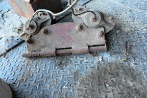 Freni supplementari Laverda 3350