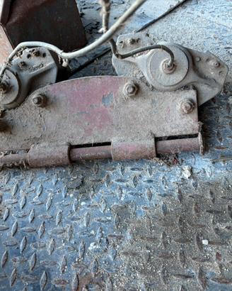 Freni supplementari Laverda 3350