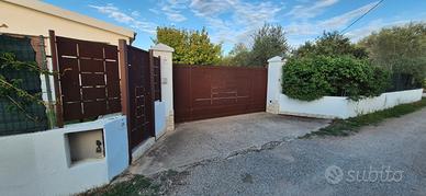 A pochi km dal centro abitato