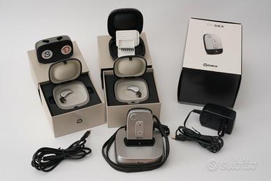 Apparecchio acustico per anziani