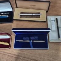 Penne Argento Vintage