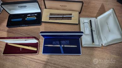 Penne Argento Vintage