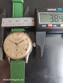 orologio vintage xaros watch carica manuale
