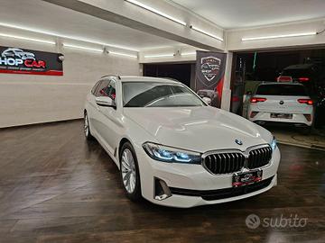 Bmw 520d xDrive Luxury auto 48v touring