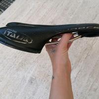 Sella bici Selle Italia Thoork gel floe