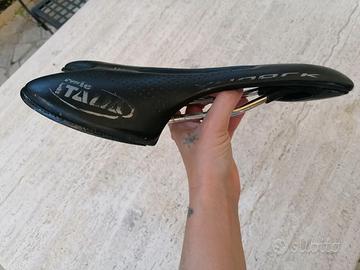 Sella bici Selle Italia Thoork gel floe