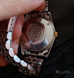 Orologio Rado purple horse anni 70 vintage
