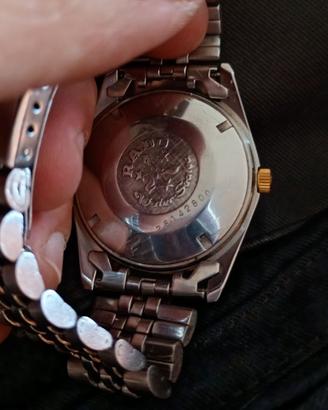 Orologio Rado purple horse anni 70 vintage