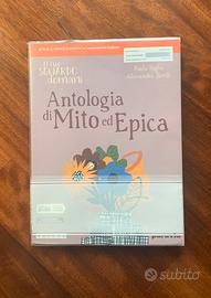 Il tuo sguardo domani - Antologia di mito ed epica