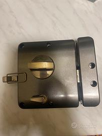 Serratura di sicurezza