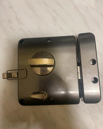 Serratura di sicurezza