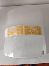 Lampada applique vintage Murano 