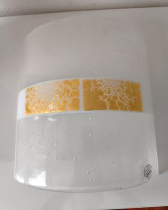 Lampada applique vintage Murano 