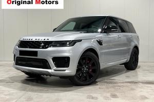 Land Rover Range Sport 3.0 I6 PHEV 400 CV Dynamic 