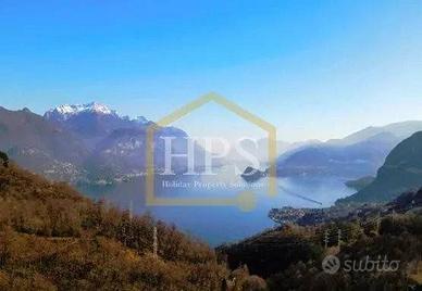Casa indipendente di 258 m² con 4 locali a Plesio