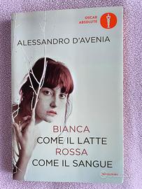Bianca come il latte rossa come il sangue