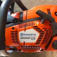 Motosega  Husqvarna 555 mak 2