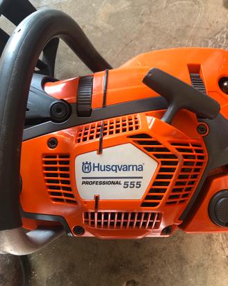 Motosega  Husqvarna 555 mak 2