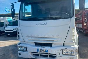 Iveco eurocargo 160E24 cisterna inox trasporto liq