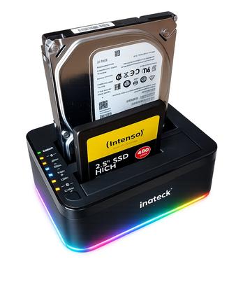 Docking stacion SSD/HDD