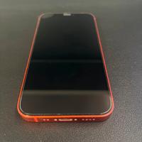 Iphone 12mini 64gb (Product) RED scatola originale