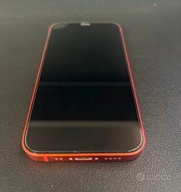Iphone 12mini 64gb (Product) RED scatola originale