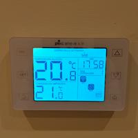 Cronotermostato smart