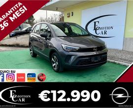 OPEL Crossland 1.2 12V S&S Edition - 2022