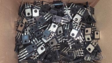 Transistor di potenza e non (bjt, mosfet, igbt)