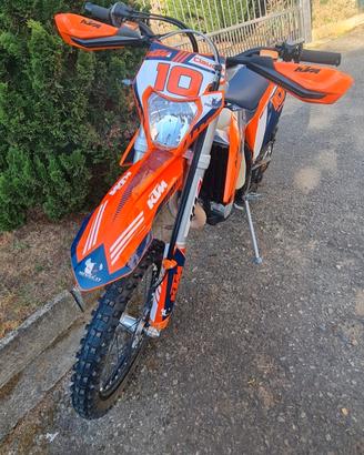 KTM EXC 500