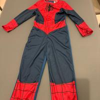 vestito di carnevale Spiderman