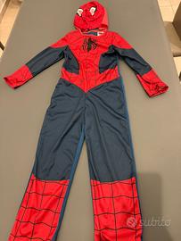 vestito di carnevale Spiderman