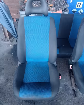 Sedili Fiat 600