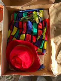 Vestito di carnevale - Pagliaccoo